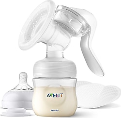Philips Avent SCF430/10 Manuel Göğüs Pompası