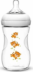 Philips Avent SCF627/20 Natural Kaplan Desenli 260 ml Biberon