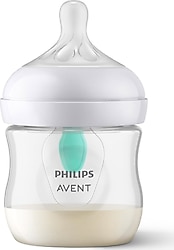 Philips Avent SCY670/01 Natural Response Airfree Valfli Biberon 125 ml