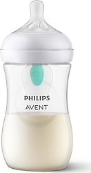 Philips Avent SCY673/01 Natural Response Airfree Valfli Biberon 260 ml
