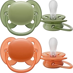 Philips Avent Ultra Soft SCF093/01 18 Ay+ 2'li Emzik