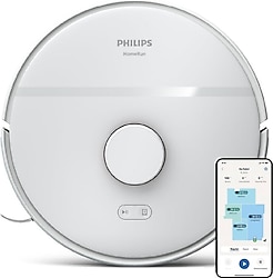 Philips 2000 Serisi XU2000/21 Beyaz Akıllı Robot Süpürge
