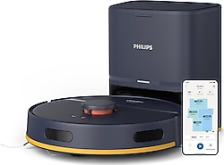 Philips 2000 Serisi XU2100/15 Çöp İstasyonlu Akıllı Robot Süpürge