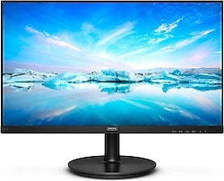 Philips 221V8/00 21.5" 4 ms Full HD 75 Hz Monitör