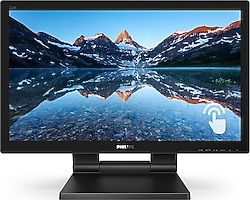 Philips 222B9TA/00 21.5" 2 ms Full HD 60 Hz Dokunmatik Monitör