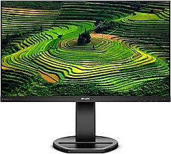 Philips 241B8QJEB/01 24" 5 ms Full HD Pivot IPS 60 Hz Monitör