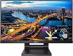 Philips 242B1TC/00 23.8" 4 ms Full HD IPS 75 Hz Dokunmatik Monitör