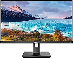 Philips 242S1AE/00 23.8" 4 ms Full HD Pivot IPS 75 Hz Monitör