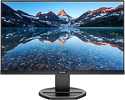 Philips 243B9/00 23.8" 4 ms Full HD Pivot IPS 75 Hz Monitör