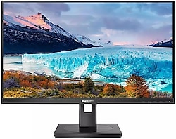 Philips 243S1/00 23.8" 4 ms Full HD Pivot IPS 75 Hz Monitör