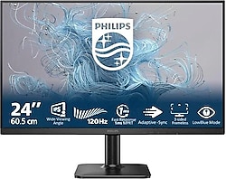 Philips 24E2N1110/00 23.8" 1 ms Full HD IPS 120 Hz Monitör