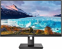 Philips 272S1M/00 27" 4 ms Full HD Pivot IPS 75 Hz Monitör