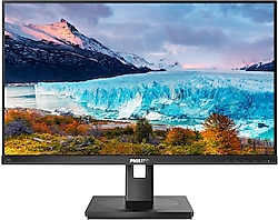 Philips 275S1AE/00 27'' 4 ms 2K Pivot IPS 75 Hz Monitör