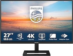 PHILIPS モニター 27E1N1900AE/11 27インチ4K Philips 27E1N1900AE/00 27
