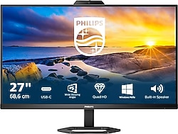 Philips 27E1N5600HE/00 27" 1 ms 2K Pivot IPS 75 Hz Monitör