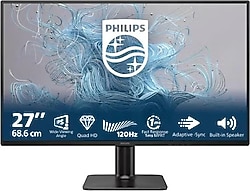 Philips 27E2N2500/01 27" 1 ms 2K IPS 120 Hz Monitör