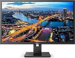 Philips 325B1L/00 31.5" 4 ms 2K Pivot IPS 75 Hz Monitör