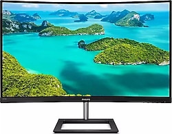 Philips 325E1CA/00 31.5" 4 ms 2K Curved 75 Hz Monitör