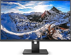 Philips 328B1/00 31.5" 4 ms 4K Pivot 60 Hz Monitör