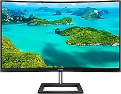 Philips 328E1CA/00 31.5" 4 ms 4K Curved 60 Hz Monitör