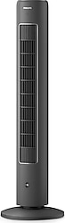 Philips 5000 Serisi CX5535/11 Siyah Kule Tipi Fanlı Vantilatör