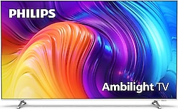 Philips 50PUS8807 4K Ultra HD 50" 127 Ekran Uydu Alıcılı Android Smart LED TV