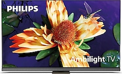 Philips 55OLED907 4K Ultra HD 55" 140 Ekran Uydu Alıcılı Android Smart OLED TV
