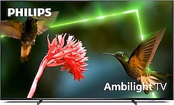 Philips 55PML9507 4K Ultra HD 55" 140 Ekran Uydu Alıcılı Android Smart MiniLED TV