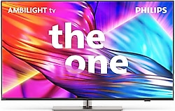 Philips The One 55PUS8949 4K Ultra HD 55" 140 Ekran Uydu Alıcılı Smart Ambilight LED TV