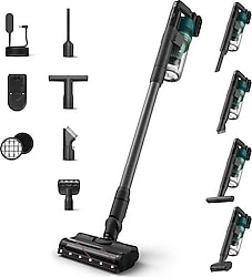 Philips 6000 Serisi XC6456/10 Şarjlı Dikey Süpürge
