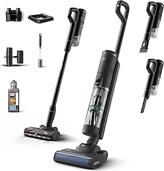 BS027 アリオカルプス・トリフィンガー x マルイボ Philips 7000 Serisi AquaTrio XW7263/11 Islak Kuru Şarjlı Dikey