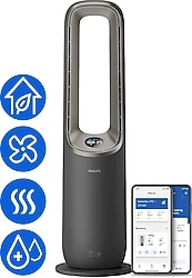 Philips 9000 Serisi AMF970/10 4in1 Hava Temizleyici