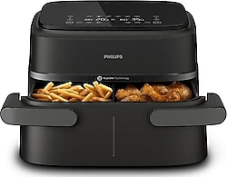 Philips Airfryer 1000 Serisi NA154/00 7.1 lt Yağsız Fritöz