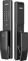 Philips Alpha-5HB Parmak İzli Kartlı Akıllı Kapı Kilidi