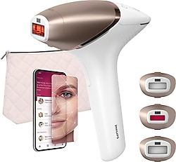 Philips Lumea 9900 Serisi BRI953/01 IPL Lazer Epilasyon Aleti