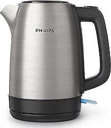 Philips Daily Collection HD9350/92 2200 W Çelik Kettle