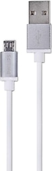 Philips DLC2518 1.2 m Micro USB Şarj Kablosu