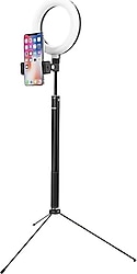 Philips DLK3621N Tripod Ring Light