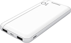 Philips DLP2810CW 10000 mAh Hızlı Şarj Powerbank