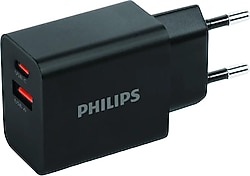 Philips DLP4325AB 20 W Hızlı Şarj Adaptörü