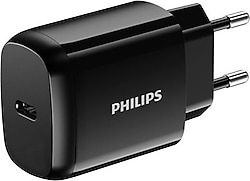 Philips DLP4331C 25 W Type-C Hızlı Şarj Adaptörü