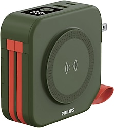 Philips DLP4347C 10000 mAh Hızlı Şarj MagSafe Powerbank
