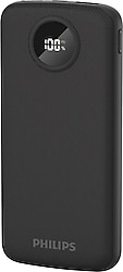 Philips DLP7712 Siyah 10000 mAh Hızlı Şarj Powerbank