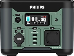 Philips DLP8091CB 300 W Taşınabilir Güç Kaynağı