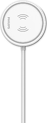 Philips DLP9128W Qi2 15 W MagSafe Kablosuz Şarj Aleti