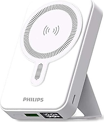 Philips DLP9859 Beyaz 10000 mAh MagSafe Powerbank