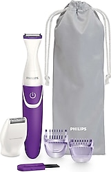 Philips Essential Bikini Trimmer BRT383/15 Kadın Tıraş Makinesi