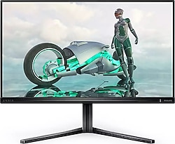 Philips Evnia 25M2N3200W/00 24.5" 1 ms Full HD Pivot 240 Hz Oyuncu Monitörü