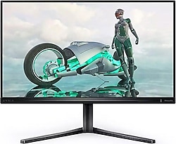 Philips Evnia 27M2N3200S/01 27" 1 ms Full HD IPS 180 Hz Oyuncu Monitörü