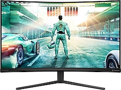 Philips Evnia 32M2C3500L/00 31.5" 0.5 ms 2K Curved 180 Hz Oyuncu Monitörü